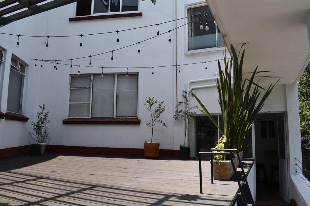 & Private Terrace Sunlight Cidade do México